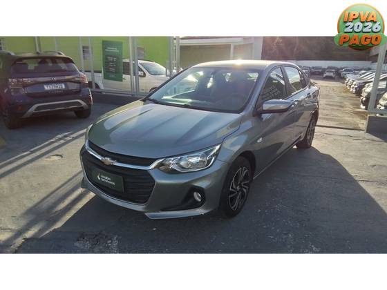 CHEVROLET ONIX 1.0 FLEX PLUS LT MANUAL